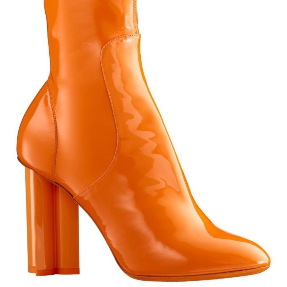 Louis Vuitton Silhouette Ankle Boot Size 8